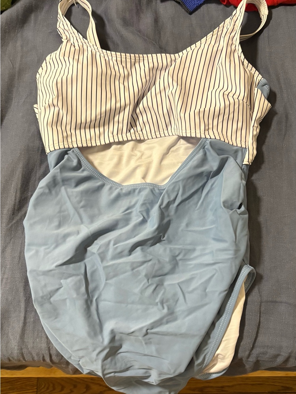 Summer Mae Maternity One-Piece Swimsuit